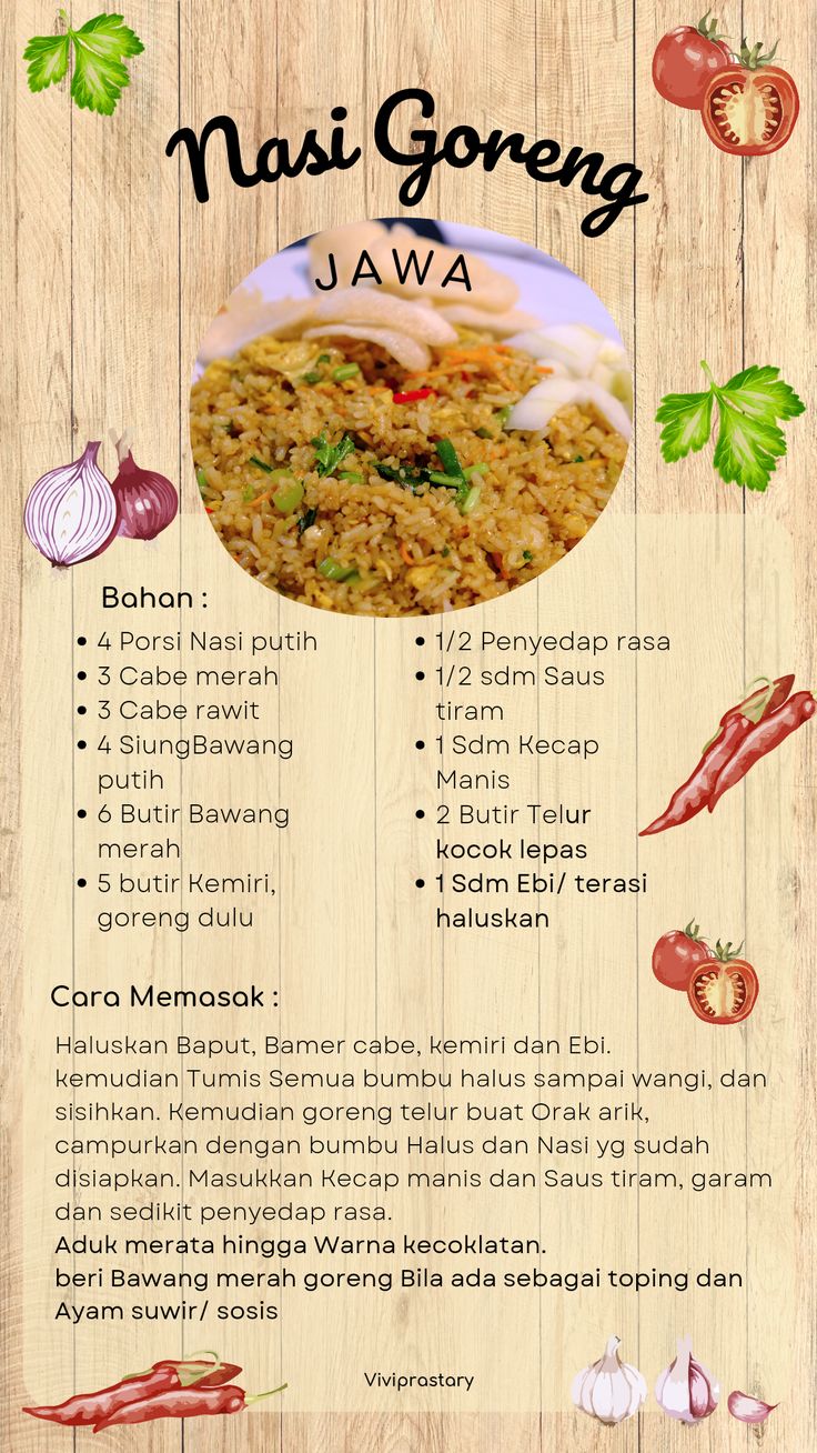 resep